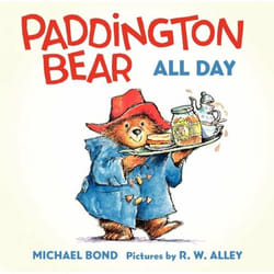 ISBN Paddington Bear All Day Board Book livre Marchandise