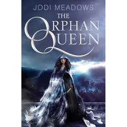 ISBN The Orphan Queen, Couverture rigide, 400 pages