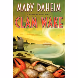 ISBN Clam Wake, Couverture rigide, 304 pages