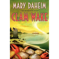 ISBN Clam Wake livre Couverture rigide