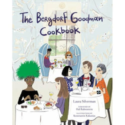 ISBN The Bergdorf Goodman Cookbook livre Couverture rigide