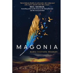 ISBN Magonia livre Couverture rigide 320 pages