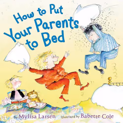 ISBN How to Put Your Parents to Bed, Couverture rigide, 32 pages