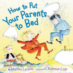 ISBN How to Put Your Parents to Bed livre Couverture rigide
