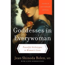 ISBN Goddesses in Everywoman: Thirtieth Anniversary Edition, Livre de poche, 368 pages
