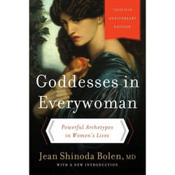 ISBN Goddesses in Everywoman: Thirtieth Anniversary Edition livre Livre de poche
