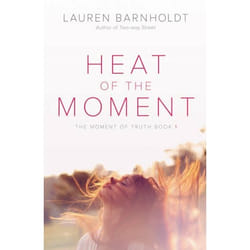 ISBN Heat of the Moment livre