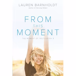 ISBN From This Moment, Livre broché, 272 pages