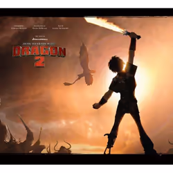 ISBN The Art of How to Train Your Dragon 2, Couverture rigide, 160 pages