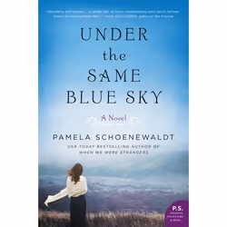ISBN Under the Same Blue Sky, Livre de poche, 352 pages