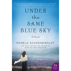ISBN Under the Same Blue Sky livre Livre de poche