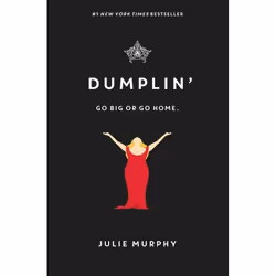ISBN Dumplin', Couverture rigide, 384 pages