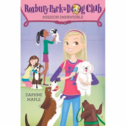 ISBN Roxbury Park Dog Club #1: Mission Impawsible, Livre broché, 224 pages