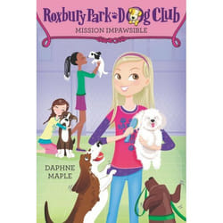 ISBN Roxbury Park Dog Club #1: Mission Impawsible livre