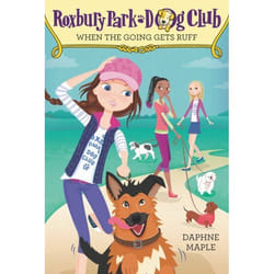 ISBN Roxbury Park Dog Club #2: When the Going Gets Ruff livre