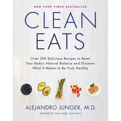 ISBN Clean Eats livre Couverture rigide