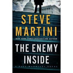 ISBN The Enemy Inside livre Couverture rigide