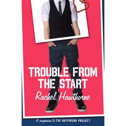 ISBN Trouble from the Start, Livre broché, 400 pages