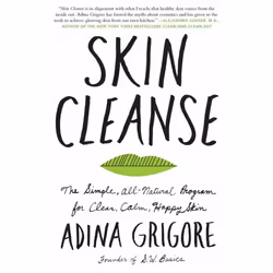 ISBN Skin Cleanse, Couverture rigide, 256 pages