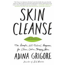 ISBN Skin Cleanse livre Couverture rigide