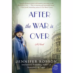 ISBN After the War is Over, Livre de poche, 384 pages