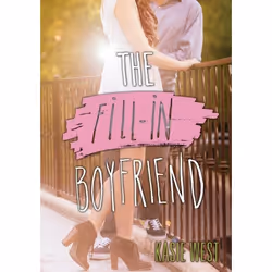 ISBN The Fill-In Boyfriend, Livre broché, 352 pages