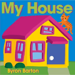 ISBN My House, Couverture rigide, 40 pages
