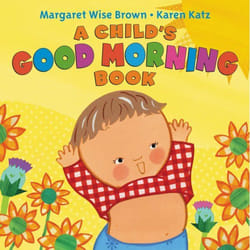 ISBN A Child's Good Morning Book Board Book livre Marchandise