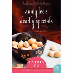 ISBN Aunty Lee's Deadly Specials, Livre de poche, 384 pages