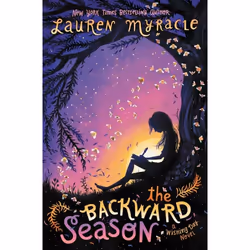 ISBN The Backward Season, Couverture rigide, 304 pages