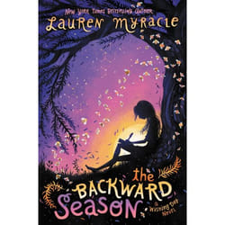 ISBN The Backward Season livre Couverture rigide