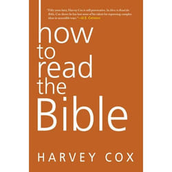 ISBN How to Read the Bible livre Livre de poche
