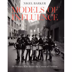 ISBN Models of Influence, Couverture rigide, 256 pages