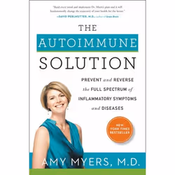 ISBN The Autoimmune Solution, Couverture rigide, 400 pages