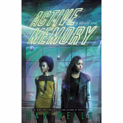ISBN Active Memory, Couverture rigide, 400 pages