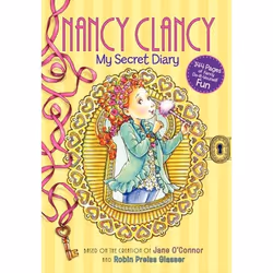 ISBN Fancy Nancy: Nancy Clancy: My Secret Diary, Marchandise, 144 pages