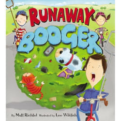 ISBN Runaway Booger livre Couverture rigide