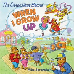 ISBN The Berenstain Bears: When I Grow Up livre Marchandise