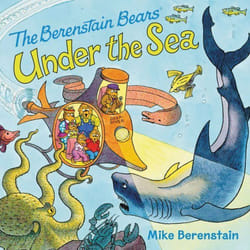 ISBN The Berenstain Bears Under the Sea livre Marchandise