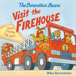 ISBN The Berenstain Bears Visit the Firehouse, Marchandise, 24 pages