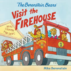 ISBN The Berenstain Bears Visit the Firehouse livre Marchandise