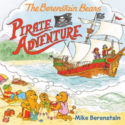 ISBN The Berenstain Bears Pirate Adventure, Marchandise, 24 pages