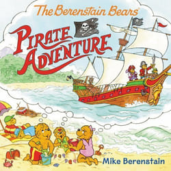 ISBN The Berenstain Bears Pirate Adventure livre Marchandise