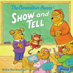 ISBN The Berenstain Bears' Show-and-Tell livre Marchandise