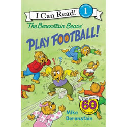 ISBN The Berenstain Bears Play Football! livre Couverture rigide