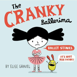 ISBN The Cranky Ballerina livre Couverture rigide