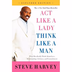 ISBN Act Like a Lady, Think Like a Man, Expanded Edition, Livre de poche, 304 pages