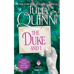 ISBN The Duke and I, Édition de poche, 432 pages