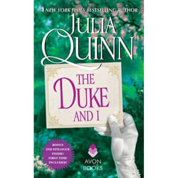 ISBN The Duke and I livre Édition de poche 432 pages