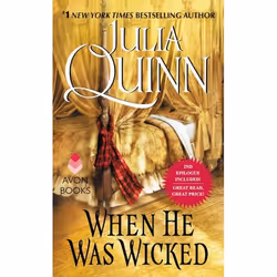 ISBN When He Was Wicked, Édition de poche, 432 pages